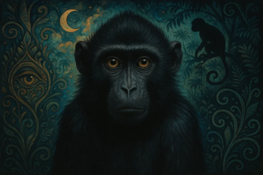 Black Monkey