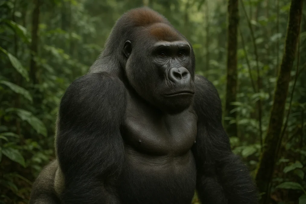 Grauer's Gorilla