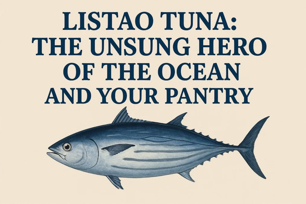 Listao Tuna