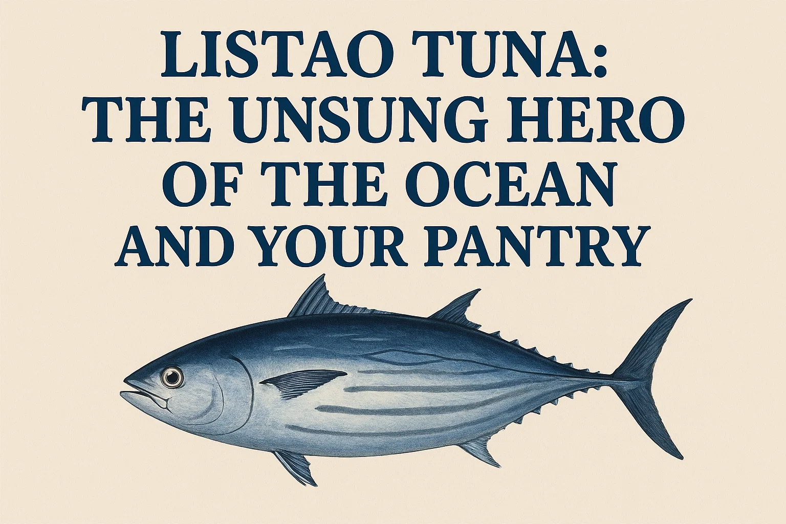 Listao Tuna