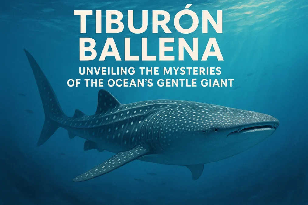 Tiburón Ballena