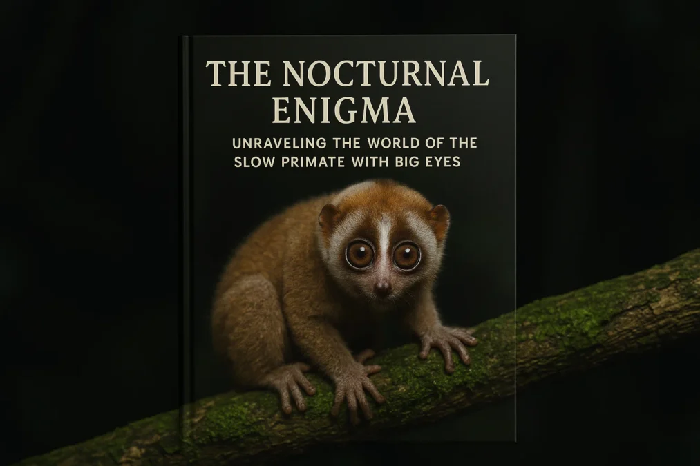 Slow Primate with Big Eyes