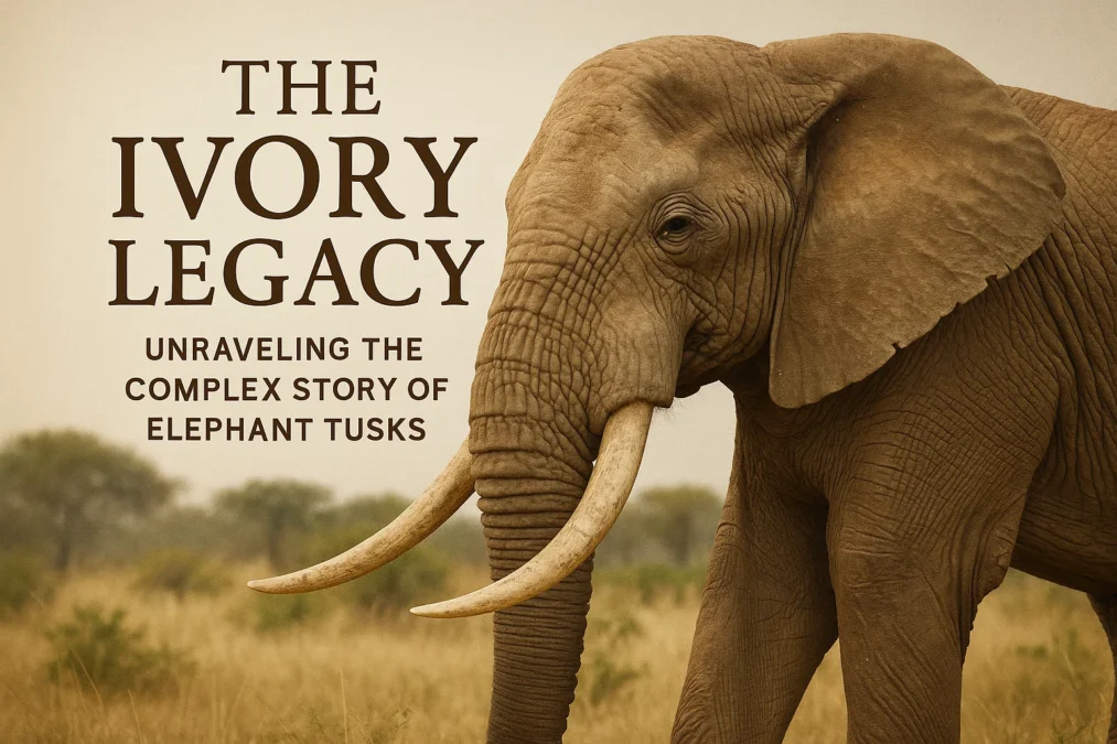 Elephant Tusks
