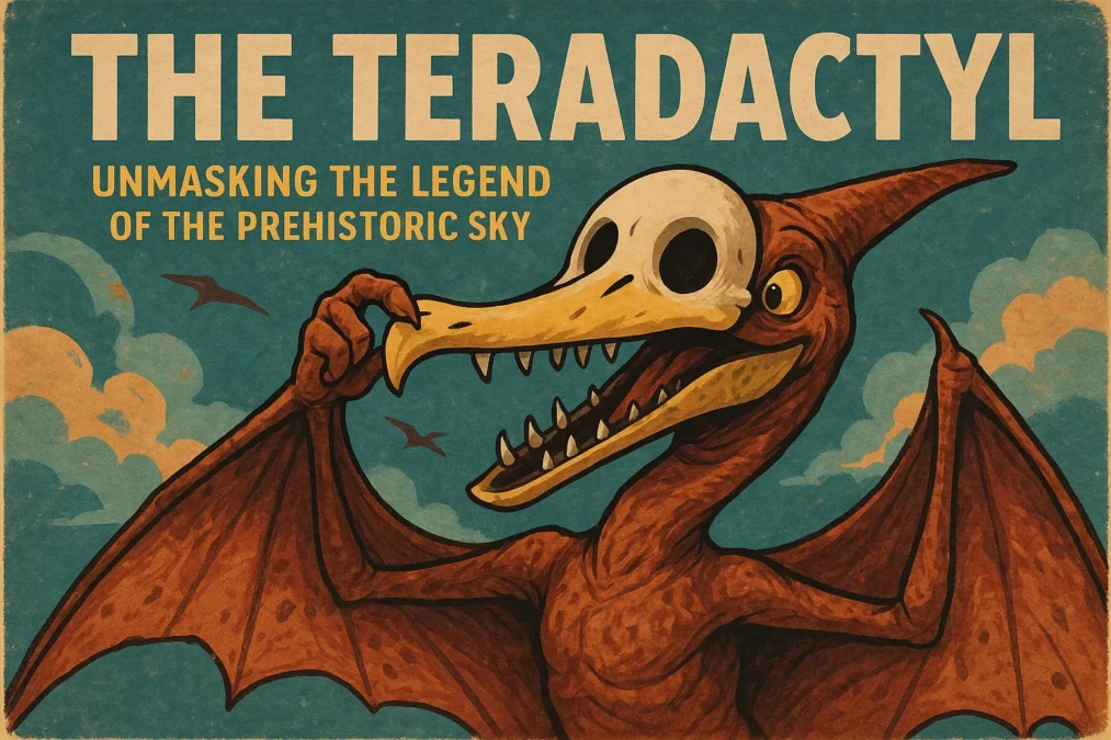 Teradactyl