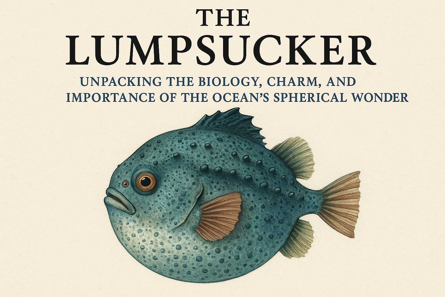 Lumpsucker