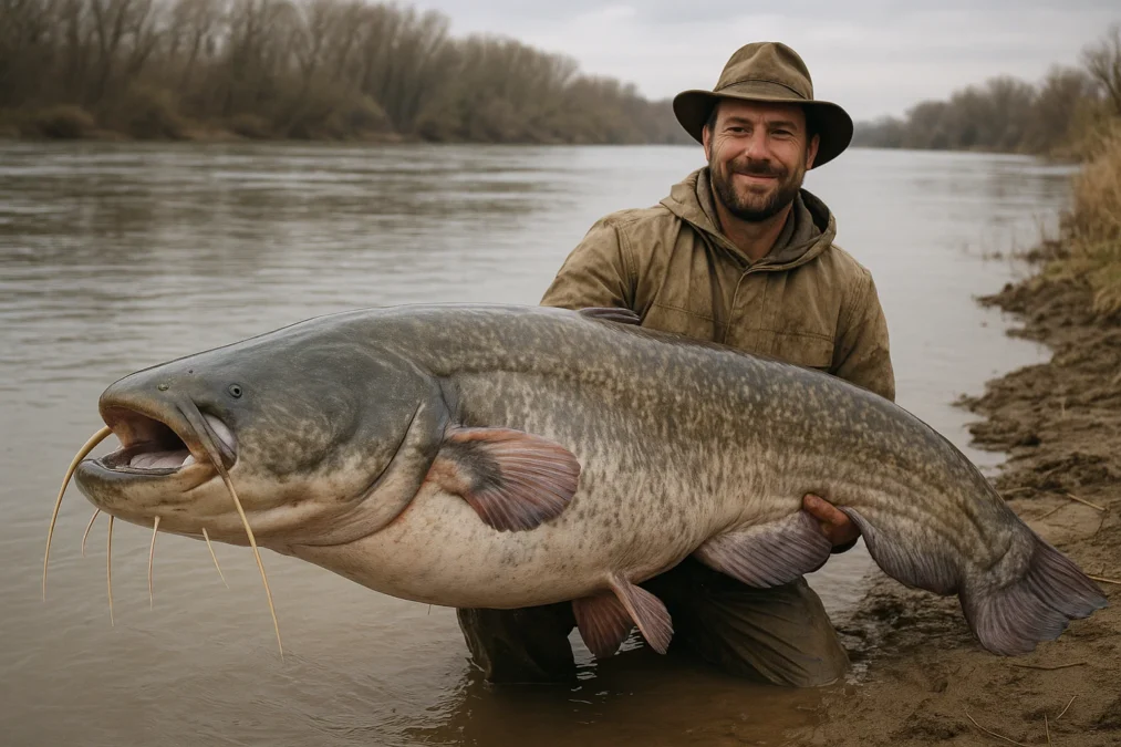 The Quest for the Largest Catfish Ever Caught: Unraveling the Legends Largest Catfish Ever Caught