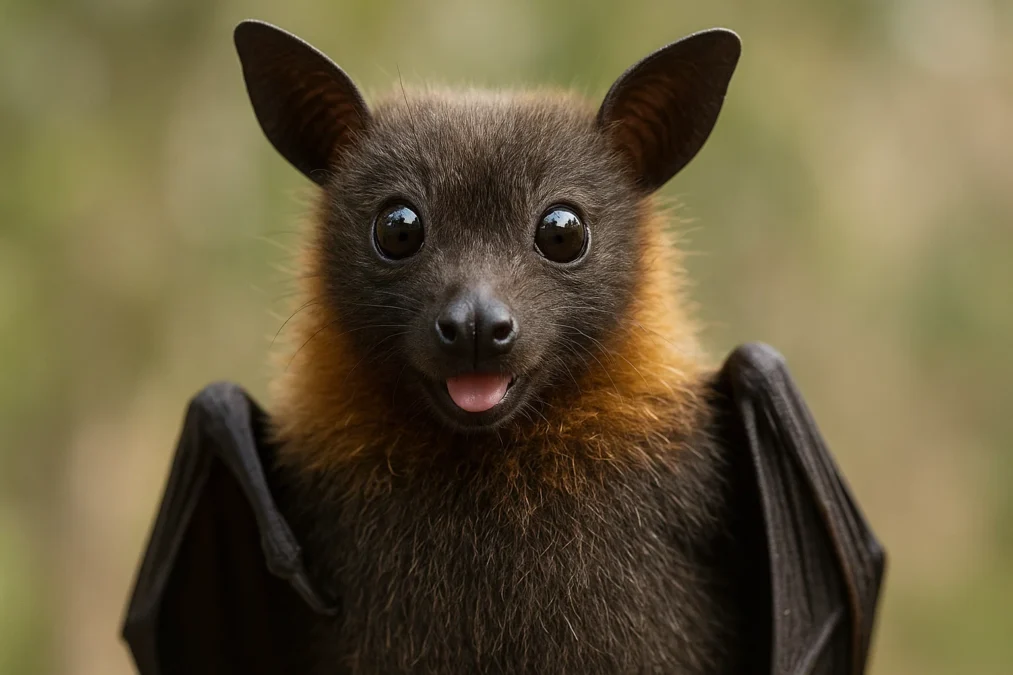 The Unexpected Charm of the Cute Bat: Beyond the Myths and Into a World of Wonder Cute Bat